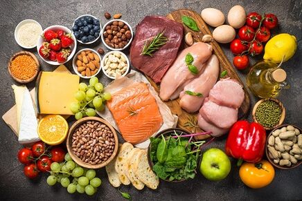 Produse utile pe Dukan