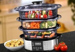 pregătirea meselor sănătoase pentru pierderea în greutate