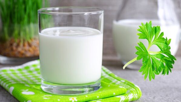 Dieta cu kefir