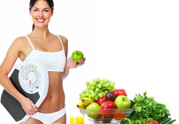 Menținerea unei alimentații adecvate pentru pierderea rapidă în greutate