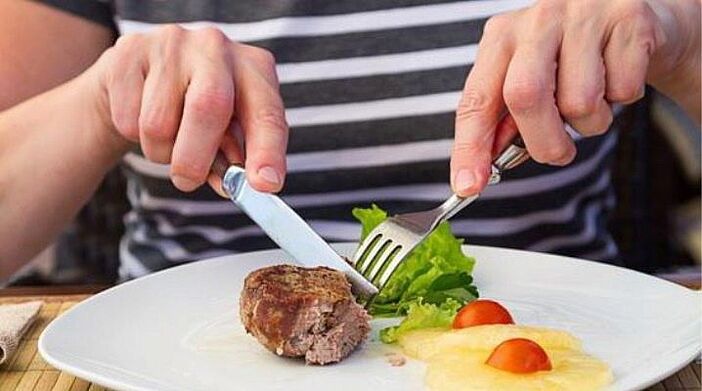 mâncare sănătoasă la dietă