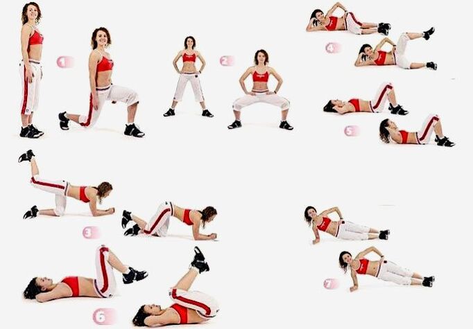 Un set de exerciții
