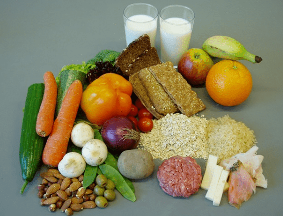 Dieta Protek pentru pierderea în greutate cu o activitate fizică crescută
