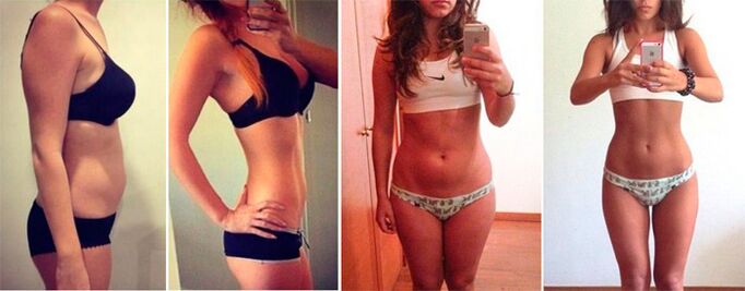 Exercițiu pentru pierderea în greutate a abdomenului